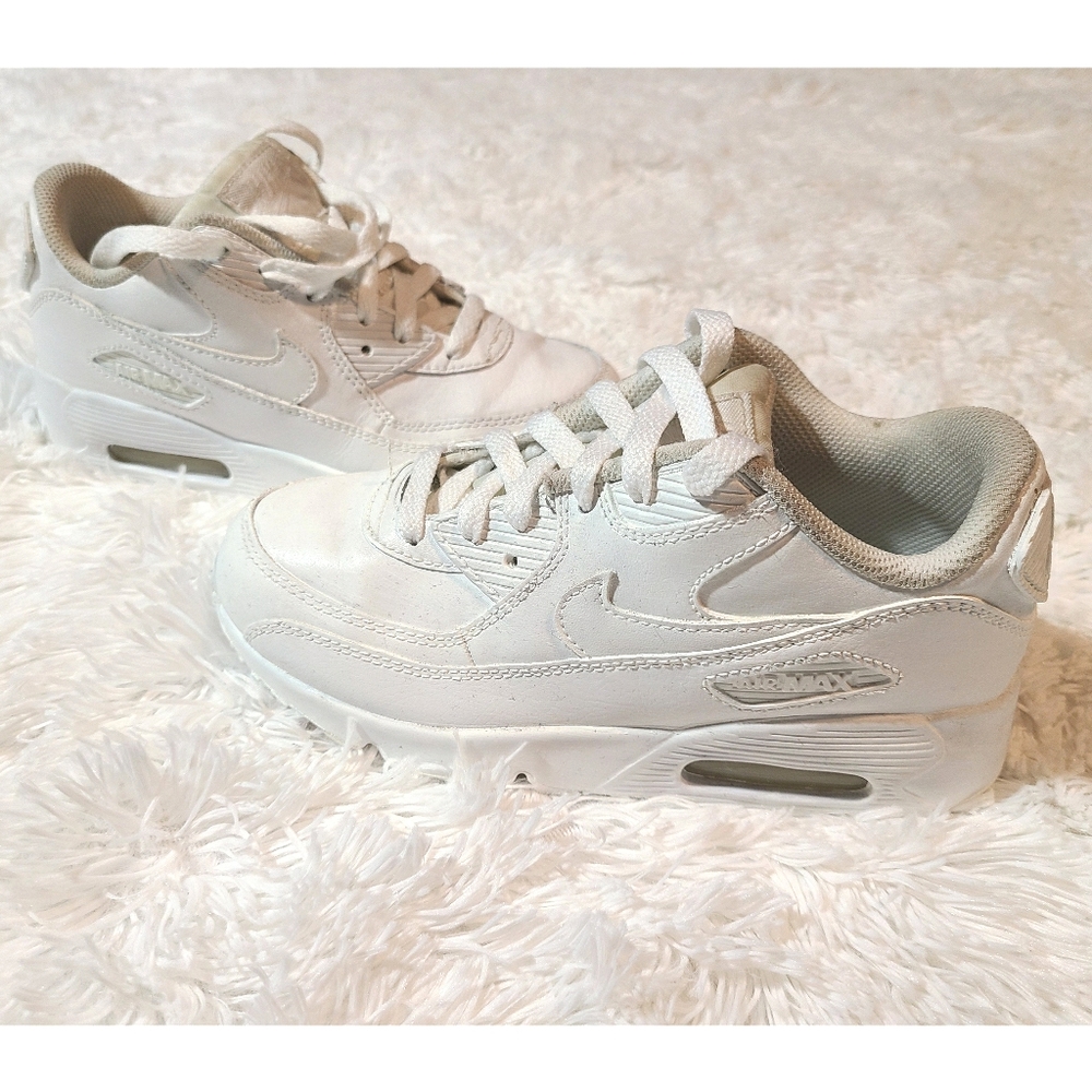Nike Kids Air Max 90 Shoes